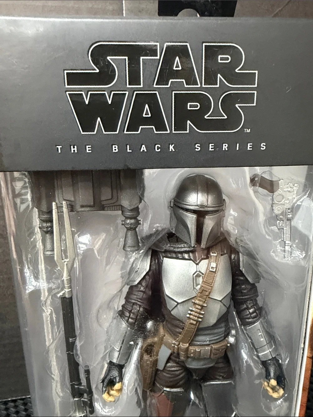 Hasbro collector grade